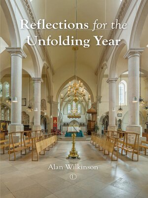 cover image of Reflections for the Unfolding Year